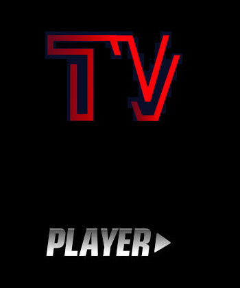 TV Android player app logo